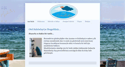 Desktop Screenshot of otelsulubahce.com